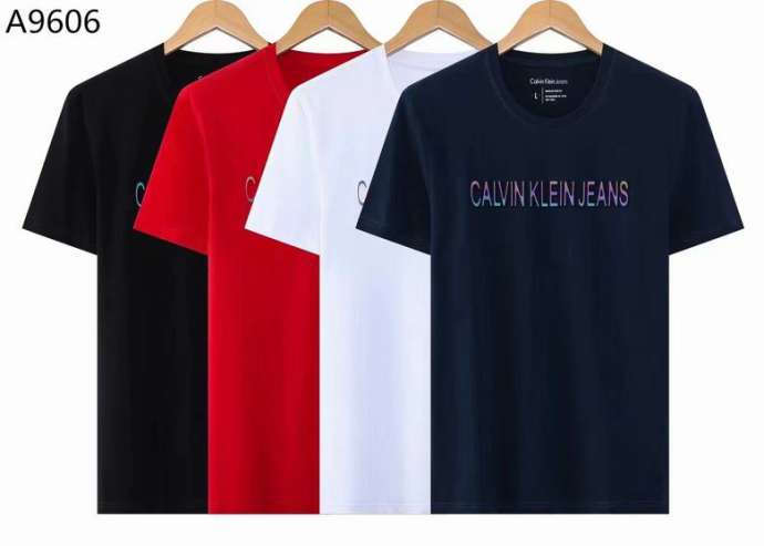 Picture of CK T Shirts Short _SKUCKM-3XLaj0133633